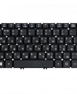 Клавиатура для ноутбука Acer Aspire S3, S5, V5, MS2346, One 756, TravelMate B1