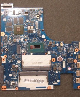 Материнская плата для ноутбука Lenovo Z50-70  Intel Core i5-4210U , N15V-GM-S-A2/ N15S-GT-S-A2, GF820M, 2GB (Z5070) ACLUA/ACLUB NM-A273 REV:1.0