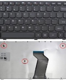 Клавиатура для ноутбука Lenovo G500 G505 G510 G700 G710 EN