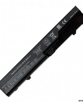 Аккумулятор батарея для ноутбука HP ProBook 4320s 4320t 4420s 4520s Compaq 320 420 620 625 series черный 4400mAhr 10.8-11.1v