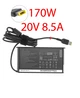 Блок питания / Зарядное устройство Lenovo 0C52596, ADL170NLC3, ADP-170CB, PA-1171-71
