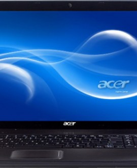 Матрица для ноутбука Acer Aspire 7750ZG