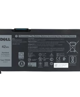 Аккумулятор для ноутбука Dell P116G, P116G001