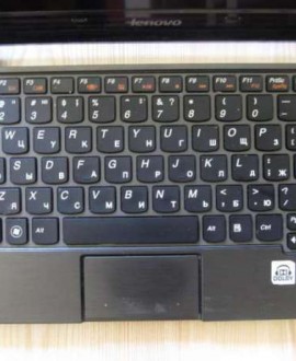 Клавиатура для ноутбука Lenovo IdeaPad S10-3, S110, S100