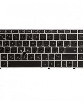Клавиатура для ноутбука HP ProBook 6560b, 6565B, Elitebook 8560P, 8570P
