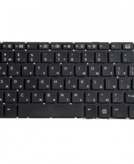 Клавиатура для ноутбука HP ProBook 430 G2, 440 G0, 440 G1, 440 G2, 445 G1, 445 G2 ru, черная