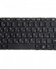 Клавиатура для ноутбука HP ProBook 440 G0 ru, черная