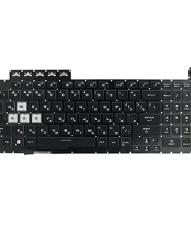 Клавиатура для ноутбука Asus TUF Gaming F15 FX506, RGB