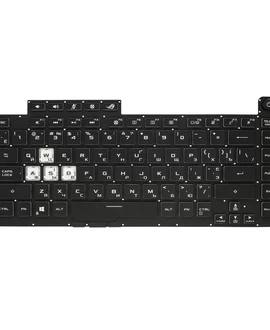 Клавиатура для ноутбука Asus ROG Strix G512, RGB