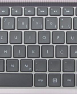 Клавиатура для ноутбука HP ProBook 4540s, 4545s, 4740s, 4745s rus, black, Вертикальный Enter