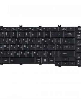 Клавиатура для ноутбука TOSHIBA C650, C655, L650, L655, C660, L670, L675, ru