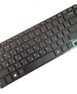 Клавиатура для ноутбука Samsung NP530U4B, NP530U4C, NP535U4C, NP530U4BI, 530U4, NP530U4, 530U4B, 530U4C, ru