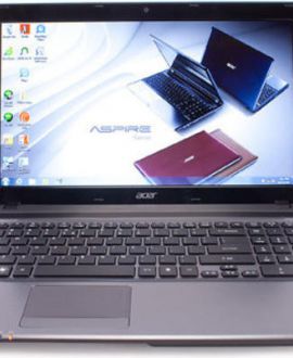 Ремонт ноутбука Acer Aspire 5755