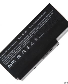 Аккумулятор / батарея для ноутбука A42-G73 для  Asus G53 / G73 / Lamborghini VX7 /14.8v-5200mAh