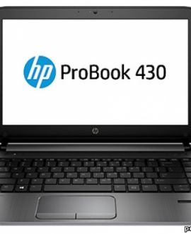 Ремонт HP ProBook 430 G2: замена матрицы, замена клавиатуры, замена аккумулятора, замена разъема питания, замена кулера