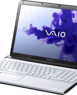 Ремонт ноутбука Sony Vaio SVE151C11V