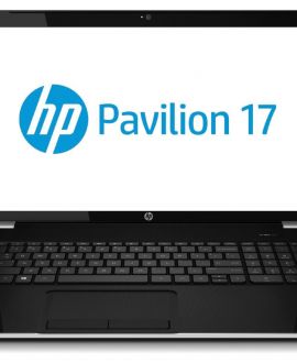 Ремонт ноутбука HP Pavilion 17