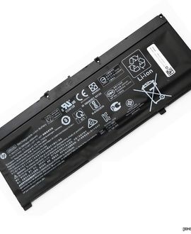 Аккумулятор для ноутбука HP 15-CX, 17-CD, SR03XL