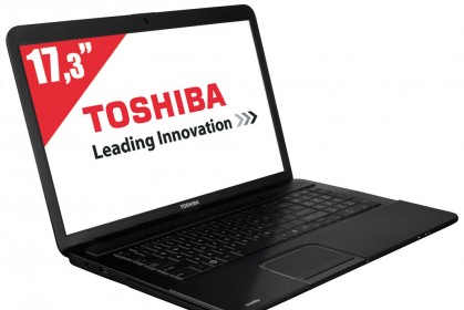 Ремонт ноутбука TOSHIBA SATELLITE C870
