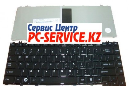 Клавиатура для ноутбука Toshiba Satellite L450