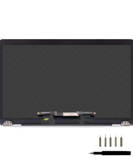 Дисплей в сборе LCD Экран для MacBook Pro 13.3" A2338 с дисплеем Retina Silver Space Gray