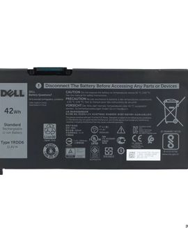 Аккумулятор для ноутбука Dell P90F YRDD6