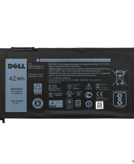 Аккумулятор для ноутбука Dell Inspiron 15-5565, 15-5567, 15-5568, WDX0R