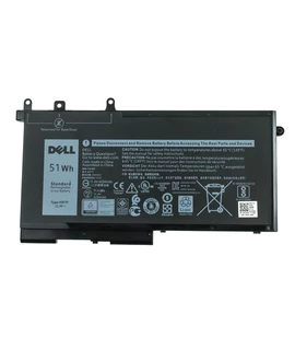 Аккумулятор D4CMT DV9NT для Dell Latitude 5290 5488 5590 P60F P60F001 P60F002 P72G P72G001 83XPC 93FTF D4CMT DV9NT