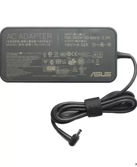 Зарядное устройство для ноутбука Asus 19V 6.32A 4.5x3.0 120W, PA-1121-28, ADP-120RH B, A15-120P1A