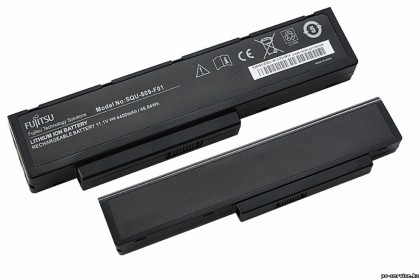 Аккумулятор для ноутбука FUJITSU SQU-809-F01