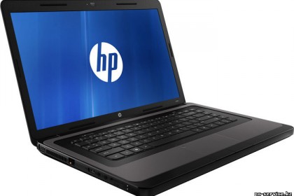 Ремонт ноутбука HP COMPAQ PRESARIO CQ57