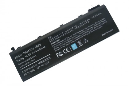 Аккумулятор для ноутбука TOSHIBA PA3450U-1BRS