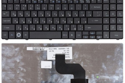 Клавиатура для ноутбука Acer Aspire One A150