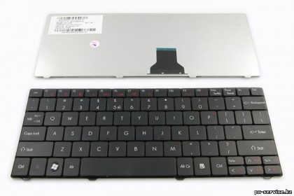 Клавиатура для ноутбука Acer Aspire One 751