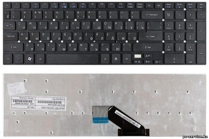 Клавиатура для ноутбука Acer ASPIRE V3 Ultrabook