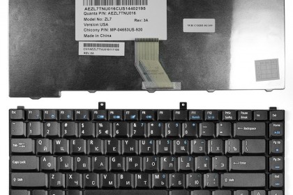 Клавиатура для ноутбука Acer ASPIRE 3000