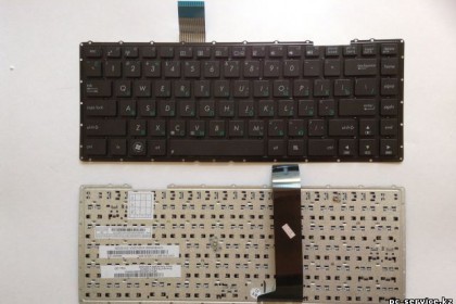 Клавиатура для ноутбука ASUS X401
