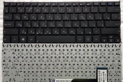 Клавиатура для ноутбука ASUS X202