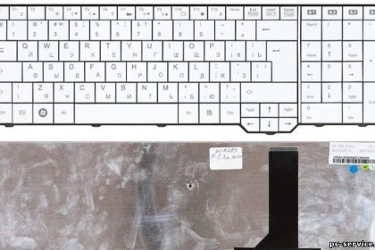 Клавиатура для ноутбука FUJITSU Amilo Pi3625