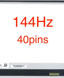Матрица (экран) для ноутбука 15.6 LM156LF2F01 Full HD 1920x1080 40 pin 144HZ