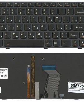 Клавиатура для ноутбука LENOVO IdeaPad Y580