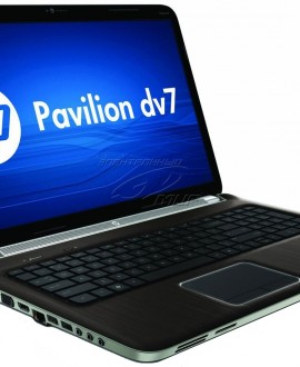 Ремонт ноутбука HP ENVY DV7