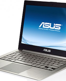 Ремонт ноутбука ASUS UX21