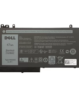 Аккумулятор для ноутбука Dell 451-BBUL, 451-BBUM, 53VJ6