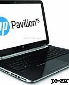 Ремонт ноутбука Lenovo HP PAVILION 15-n026er