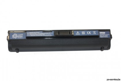 Аккумулятор для ноутбука Acer Aspire Timeline 1410, 1410T, 1810, 1810T, 1810TZ, Ferrari One 200, One AO521, TravelMate 8172, 8172T, 8172Z, Gateway EC14, EC14D, EC18, VR46