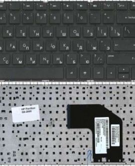 Клавиатура для ноутбука HP Pavilion g6-2008er