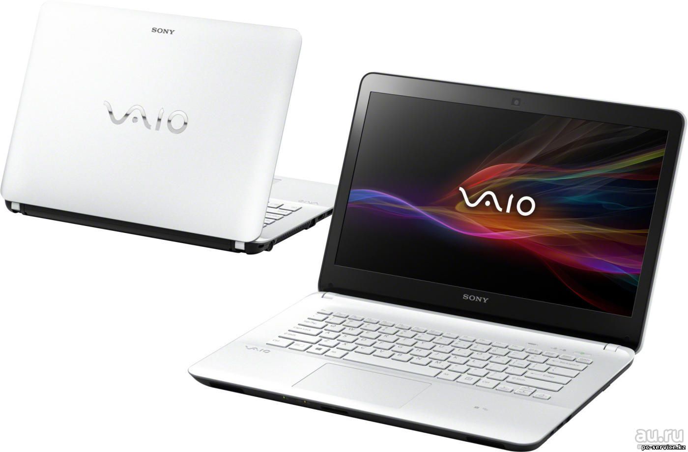 Не включается ноутбук sony vaio svf152a29v