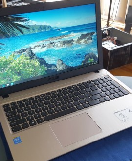 Ремонт ноутбука Asus X540L