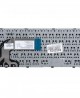 Клавиатура для ноутбука HP Pavilion 15-E 15-F 15T-E 15Z-E 15-N 15T-N 15Z-N 15-R R65 Series (RU) Черный с рамкой